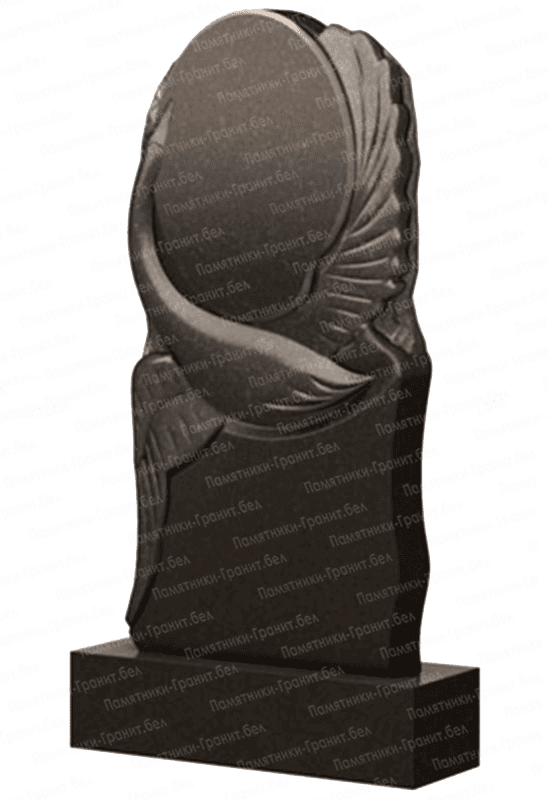 Памятник с крестом в Шарковщина на могилу фото