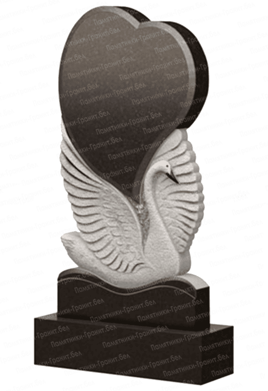 Оригинальный памятник в Шарковщина на могилу фото