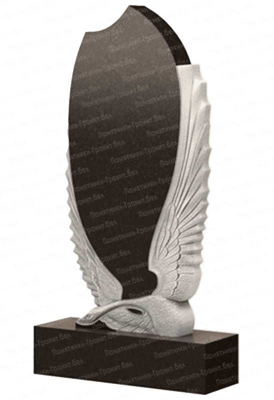 Памятник с крестом на могилу фото