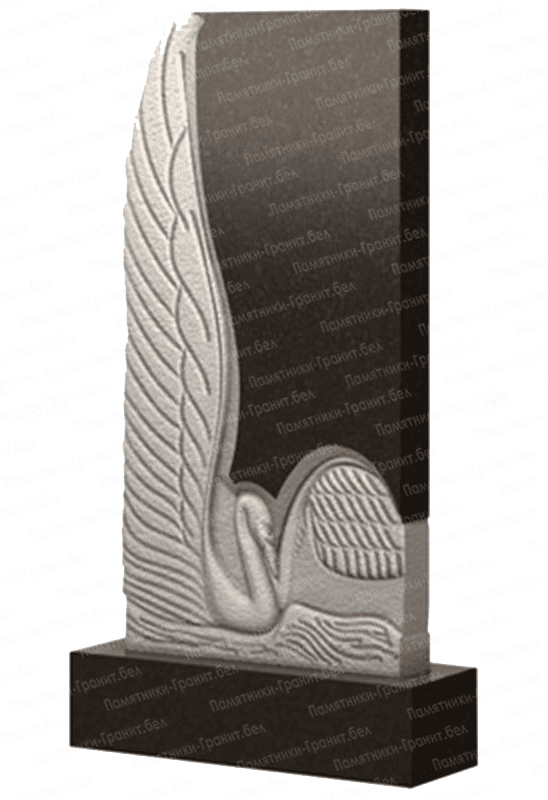 Двойные памятники на могилу фото