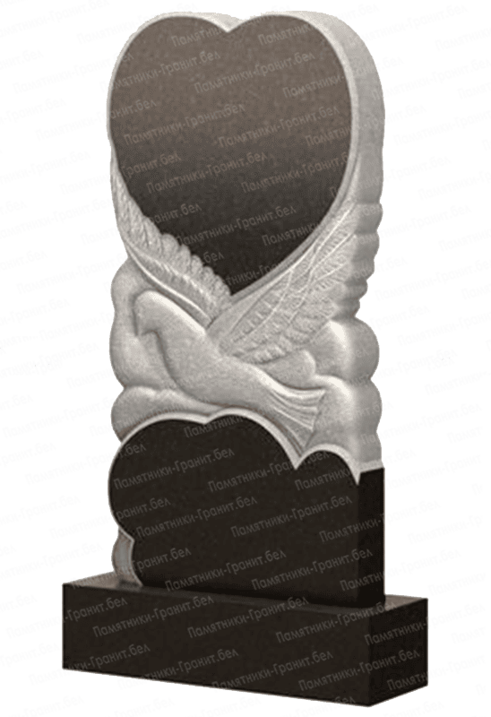 Гранитный памятник фото Шарковщина