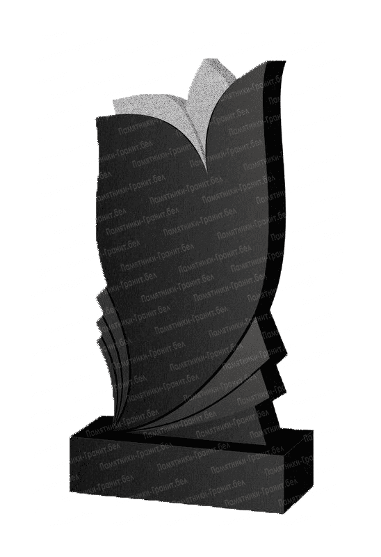 Памятник с крестом на могилу фото