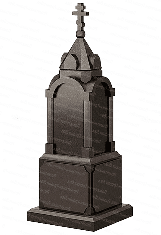 Гранитный памятник в Шарковщина фото