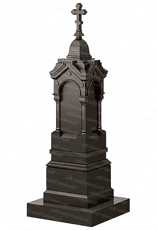 Двойные памятники в Шарковщина на могилу фото