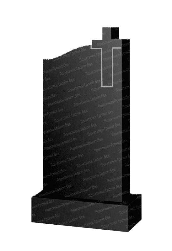 Оригинальный памятник в Шарковщина на могилу фото