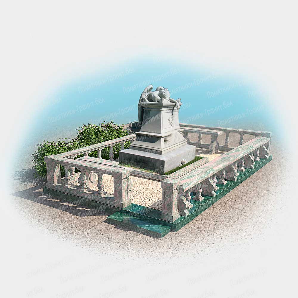 Гранитный памятник в Шарковщина фото