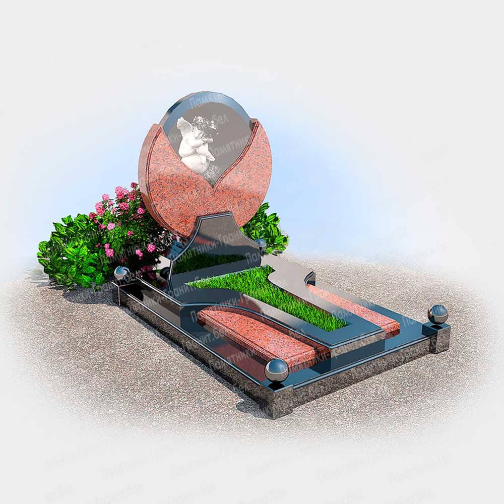 Двойные памятники в Шарковщина на могилу фото