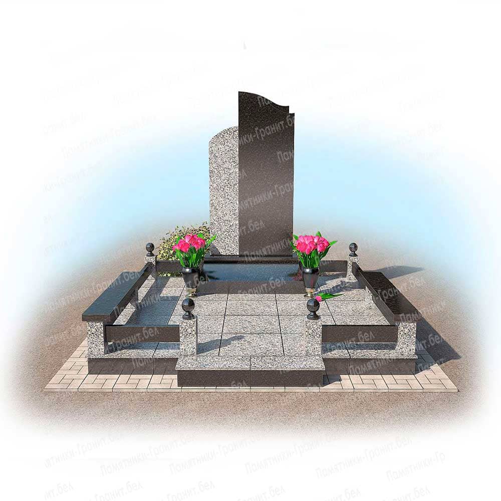 Оригинальный памятник на могилу фото