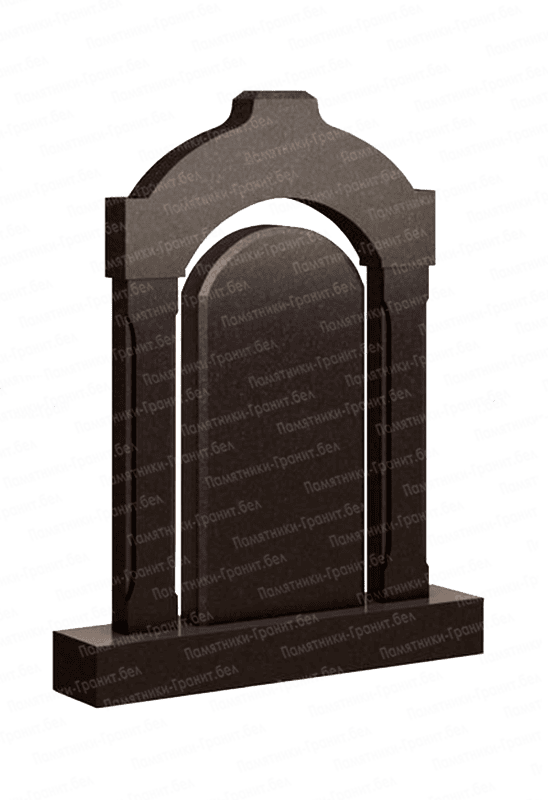 Гранитный памятник в Шарковщина