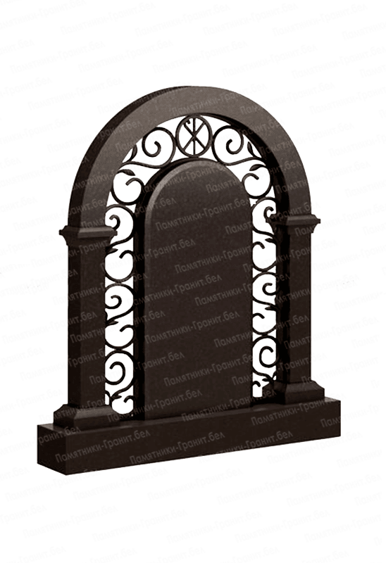 Двойные памятники в Шарковщина на могилу фото