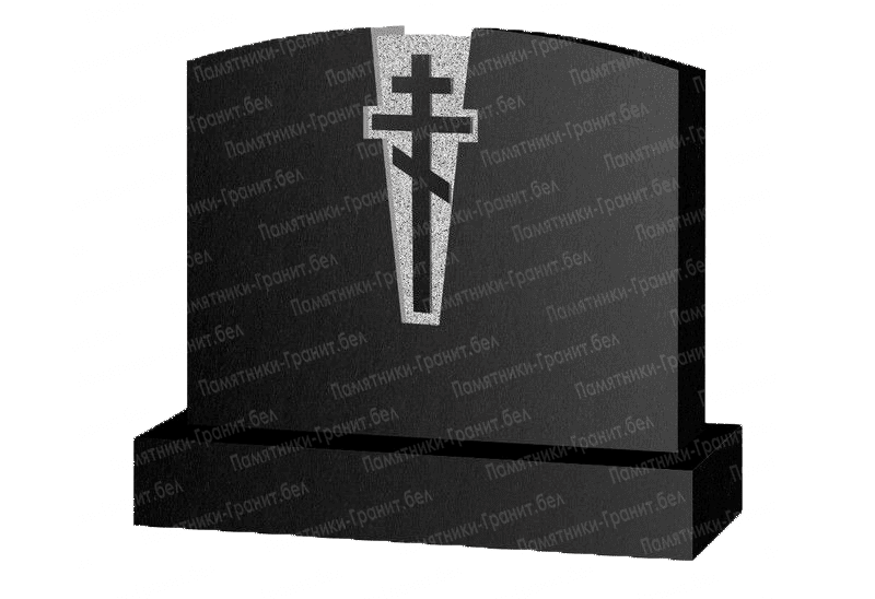 Гранитный памятник в Шарковщина