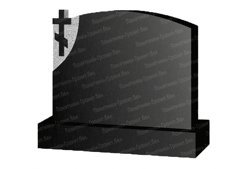 Оригинальный памятник в Шарковщина на могилу фото