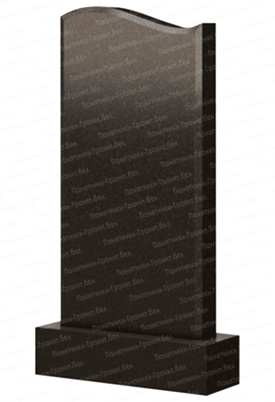 Памятник с крестом в Шарковщина на могилу фото