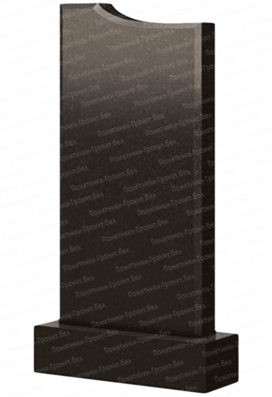 Оригинальный памятник в Шарковщина на могилу фото